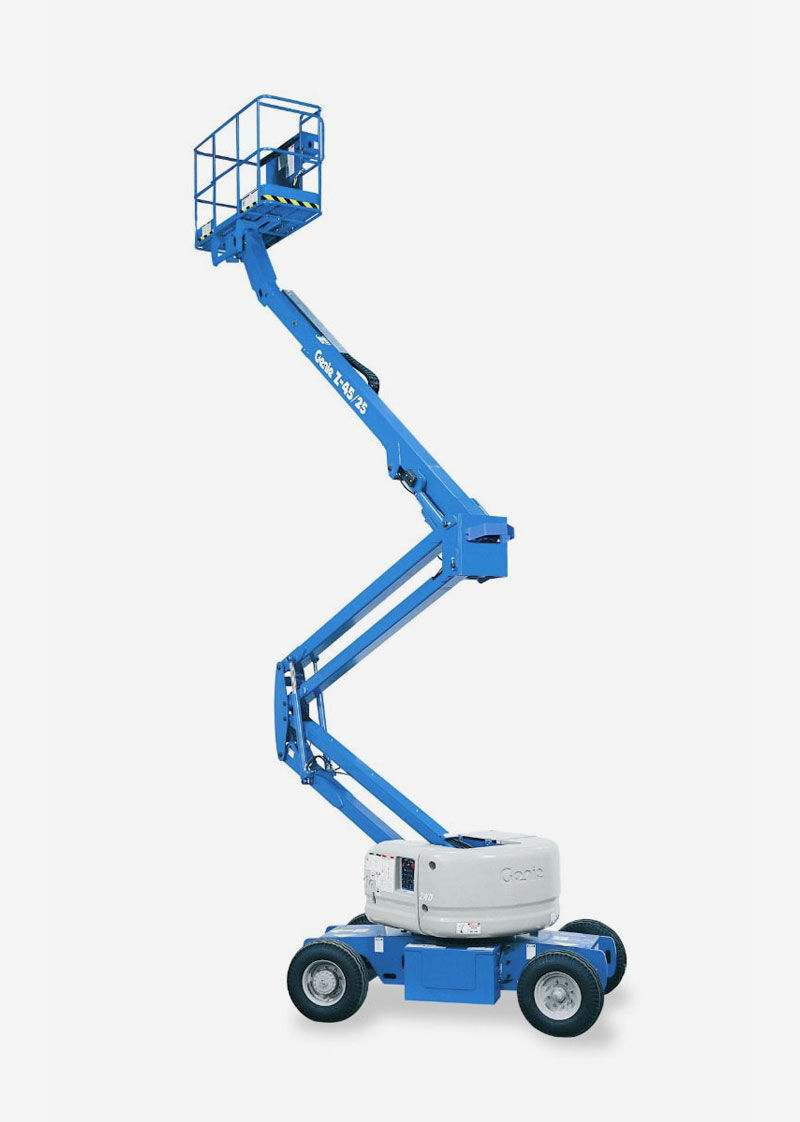 Genie Z45/25J Bi-Energy - Mainline Hire