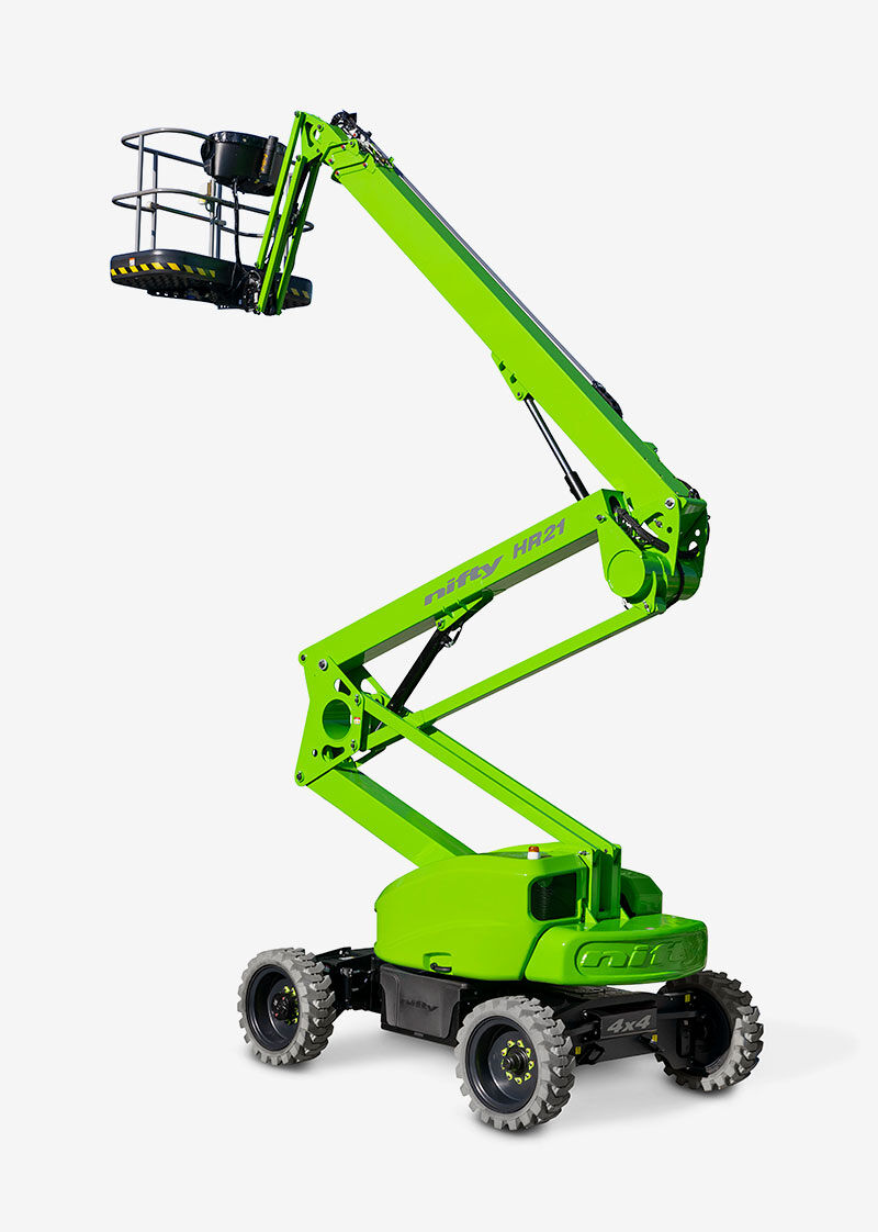 Niftylift HR21 AWD - Mainline Hire