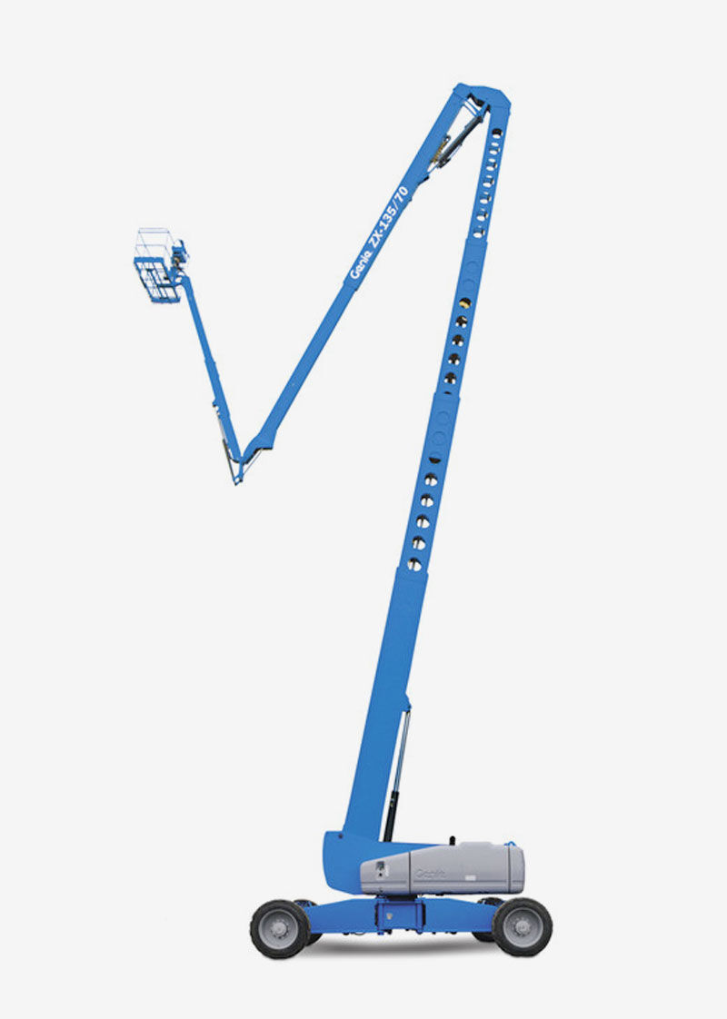 Genie ZX135/70 - Mainline Hire