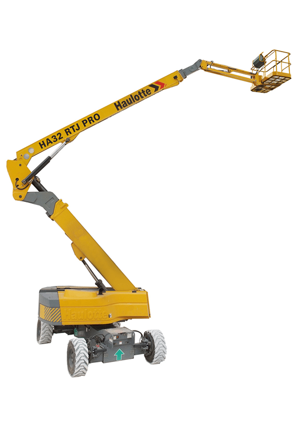 Haulotte HA32 RTJ Pro