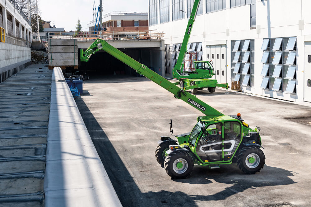 Merlo TF33.7-G - Image 2