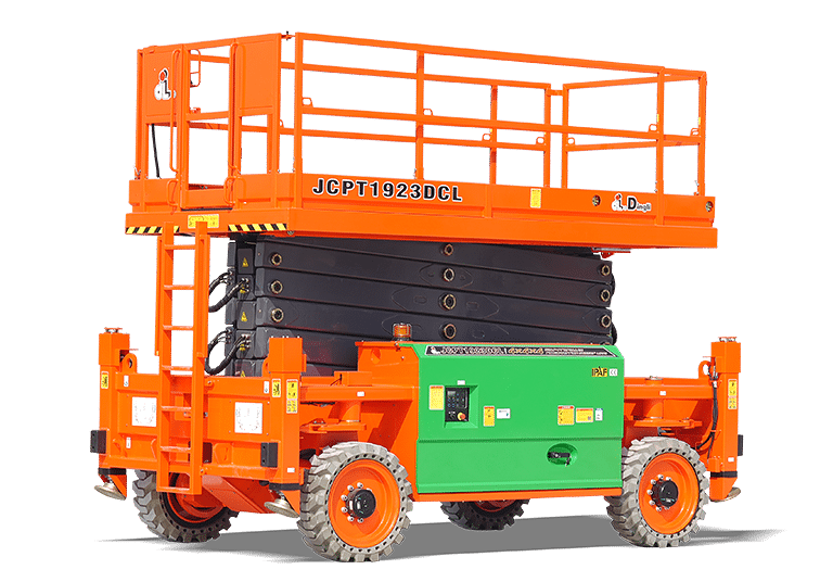 Dingli JCPT 1923 DCL