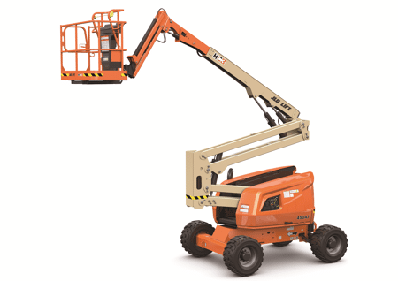 JLG 450 AJ HC3