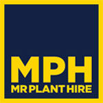 Mr Plant Hire logo